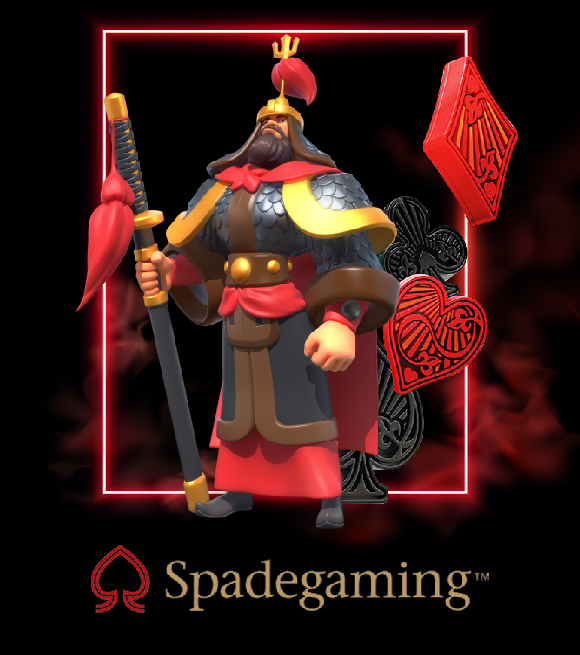 SPADE GAMING (NEW)